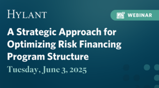 2025 June Risk Financing Program Structure GTW Header 400 x 200 px